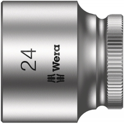Wera 8790 HMB Klucz nasadowy Zyklop, 3/8" 24.0x32.0