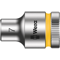 Wera 8790 HMB Klucz nasadowy Zyklop, 3/8" 7.0x29.0