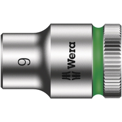 Wera 8790 HMB Klucz nasadowy Zyklop, 3/8" 9.0x29.0