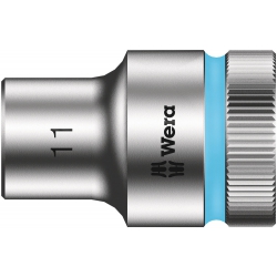 Wera 003602 Klucz nasadowy 8790 HMC Zyklop 1/2" 11.0x37.0