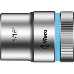 Wera 8790 HMC Klucz nasadowy Zyklop, 1/2” 11/16"x37.0