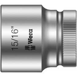 Wera 8790 HMC Klucz nasadowy Zyklop, 1/2” 15/16"x37.0