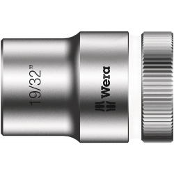 Wera 8790 HMC Klucz nasadowy Zyklop, 1/2” 19/32"x37.0