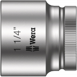 Wera 8790 HMC Klucz nasadowy Zyklop, 1/2” 1 1/4"x42.0