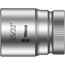 Wera 8790 HMC Klucz nasadowy Zyklop, 1/2” 25/32"x37.0