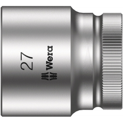 Wera 003615 Klucz nasadowy 8790 HMC Zyklop 1/2" 27.0x40.0