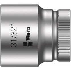 Wera 8790 HMC Klucz nasadowy Zyklop, 1/2” 31/32"x37.0