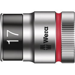 Wera 8790 HMC HF Klucz nasadowy Zyklop, 1/2" z funkcją przytrzymywania 17.0x37.0