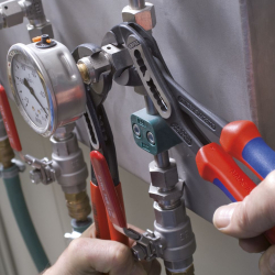 Knipex 88 02 250 Alligator Szczypce do rur 50 mm