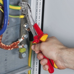 Knipex 88 06 250 Alligator Klucz do rur VDE 50 mm