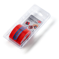 Knipex 90 22 10 BK Bix Obcinaki do rur z tworzyw sztucznych i tulei uszczelniających