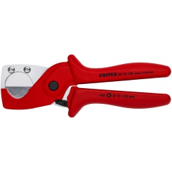Knipex 90 25 185 Obcinak do rur z tworzywa sztucznego i kompozytowych