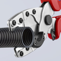 Knipex 90 25 20 Obcinak do rur kompozytowych