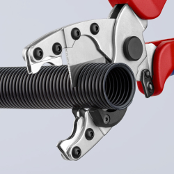 Knipex 90 25 20 Obcinak do rur kompozytowych