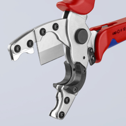 Knipex 90 25 20 Obcinak do rur kompozytowych