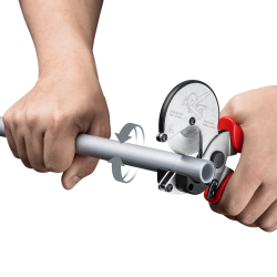 Knipex 90 25 25 Obcinak do rur kompozytowych i z tworzywa sztucznego
