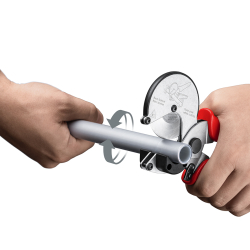 Knipex 90 25 25 Obcinak do rur kompozytowych i z tworzywa sztucznego
