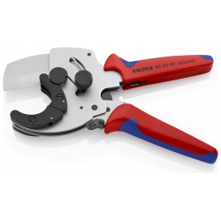Knipex 90 25 40 Obcinak do rur kompozytowych i z tworzywa sztucznego