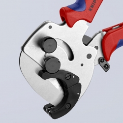Knipex 90 25 40 Obcinak do rur kompozytowych i z tworzywa sztucznego
