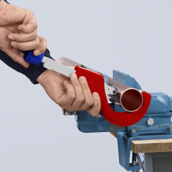 Knipex 90 31 03 BK TubiX® XL Obcinak do rur