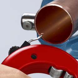 Knipex 90 31 03 BK TubiX® XL Obcinak do rur