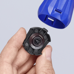 Knipex 90 31 03 BK TubiX® XL Obcinak do rur