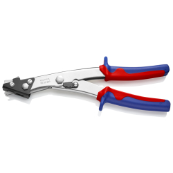 Knipex 90 55 280 Nożyce wycinakowe do blachy