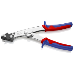 Knipex 90 55 280 Nożyce wycinakowe do blachy