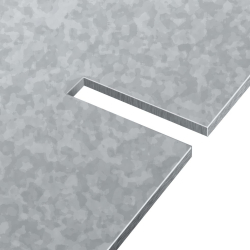 Knipex 90 55 280 Nożyce wycinakowe do blachy