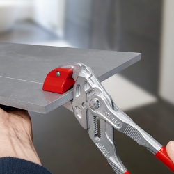 Knipex 91 13 250 Obcęgi do łamania glazury