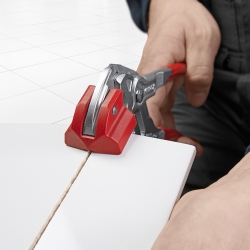 Knipex 91 13 250 Obcęgi do łamania glazury