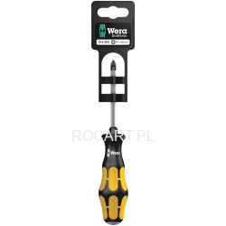 Wera 918 SPZ SB PZ 1x80 Wkrętak krzyżowy Pozidriv, na blistrze