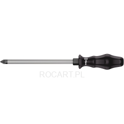 Wera 918 SPZ PZ 4x200 Wkrętak krzyżowy Pozidriv