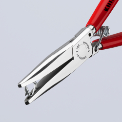 Knipex 91 91 180 Szczypce do zszywek tapicerskich