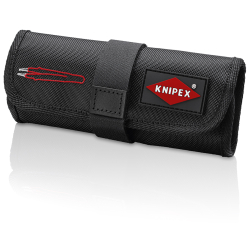 Knipex 92 00 04 Zestaw pincet uniwersalnych izolowanych 5-częściowy