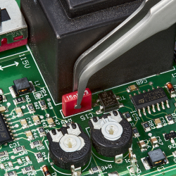 Knipex 92 01 01 Pinceta do prac precyzyjnych SMD