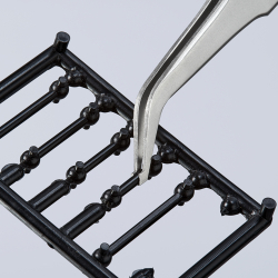 Knipex 92 01 04 Pinceta do prac precyzyjnych SMD