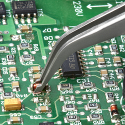 Knipex 92 01 04 Pinceta do prac precyzyjnych SMD