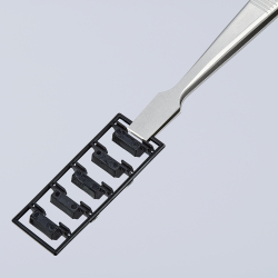 Knipex 92 01 05 Pinceta uniwersalna