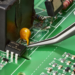 Knipex 92 02 54 Pinceta precyzyjna