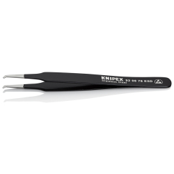 Knipex 92 08 78 ESD Pinceta precyzyjna ESD