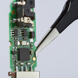 Knipex 92 08 78 ESD Pinceta precyzyjna ESD