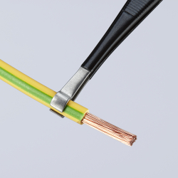 Knipex 92 08 79 ESD Pinceta precyzyjna ESD