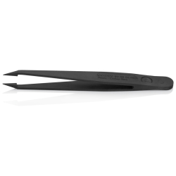 Knipex 92 09 02 ESD Pinceta z tworzywa sztucznego ESD
