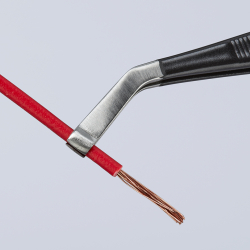 Knipex 92 16 01 ESD Pincety do pozycjonowania ESD