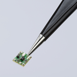 Knipex 92 21 01 ESD Pinceta uniwersalna ESD