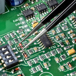 Knipex 92 21 01 ESD Pinceta uniwersalna ESD