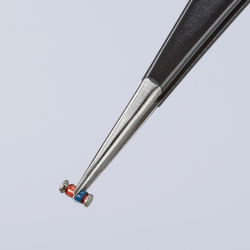 Knipex 92 21 02 ESD Pinceta uniwersalna ESD