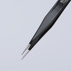 Knipex 92 21 02 ESD Pinceta uniwersalna ESD