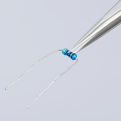 Knipex 92 21 05 Pinceta miniaturowa do prac precyzyjnych